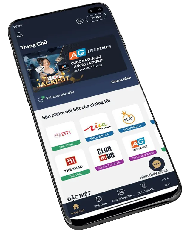 Thông báo cập nhật trực tiếp