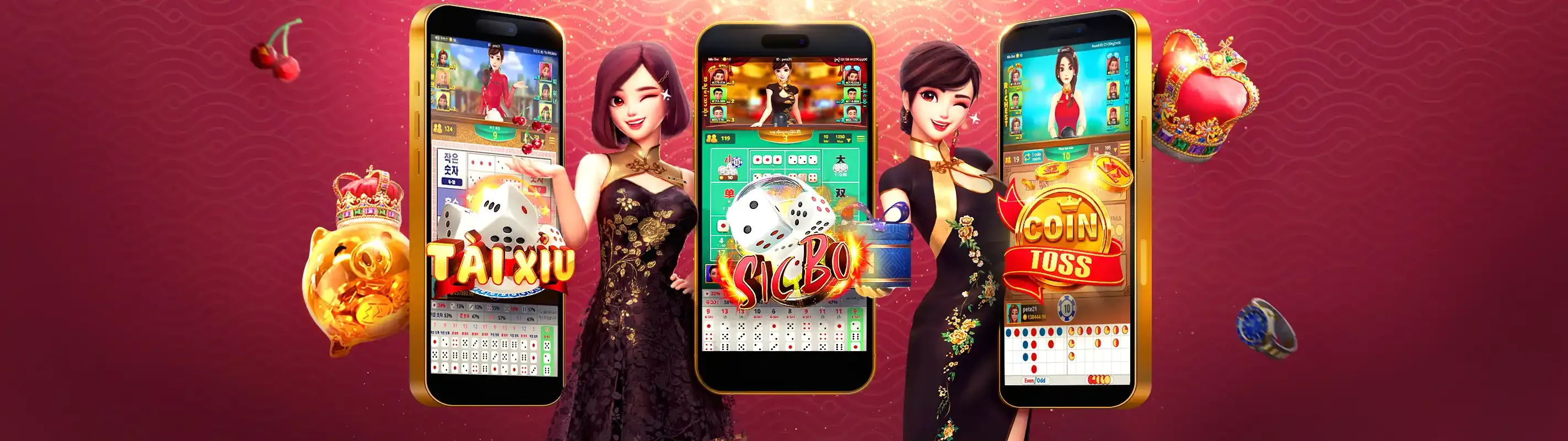 Hướng dẫn trò chơi phổ biến tại sòng bạc hi2777